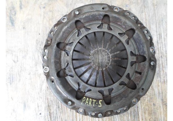 Корзина зчеплення Peugeot, Citroen, 9637217380. 02-08р. 2.0HDI